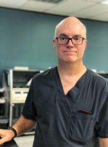 James Humphreys, MD, FCAP